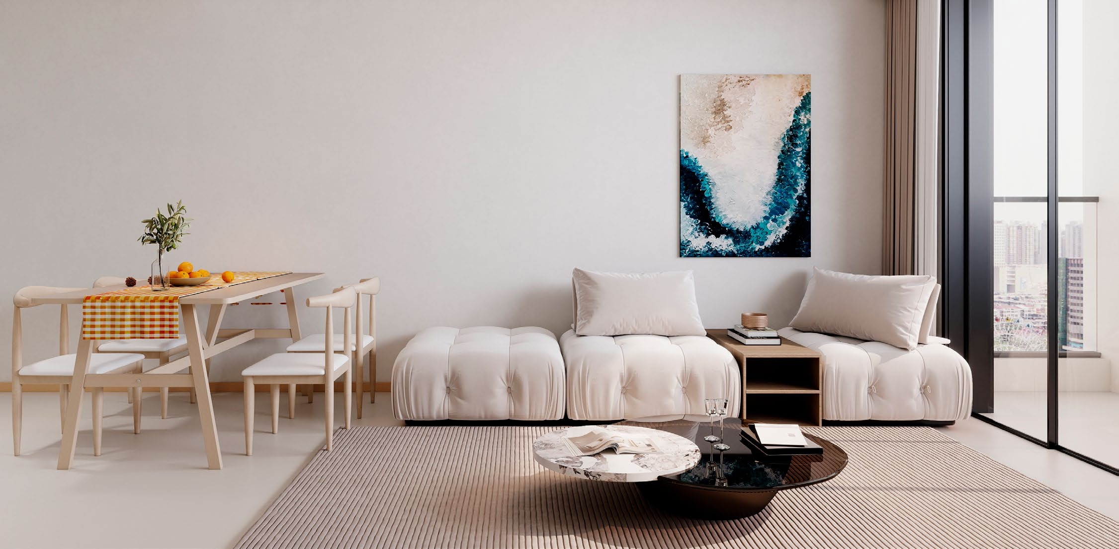 1-Bedroom Apartments in Kileleshwa Under KSh 10 Million - Lesonia Residency Kileleshwa